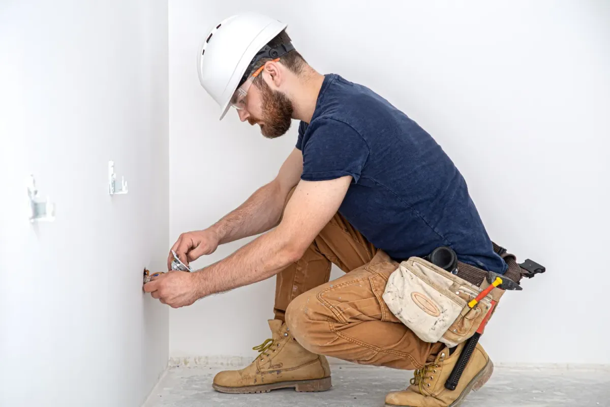 instalacja elektryczna
